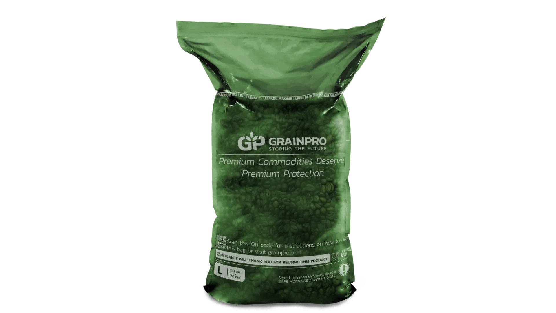 CAFÉ GRANO VERDE - Café Orgánico Comercio Justo - FTO