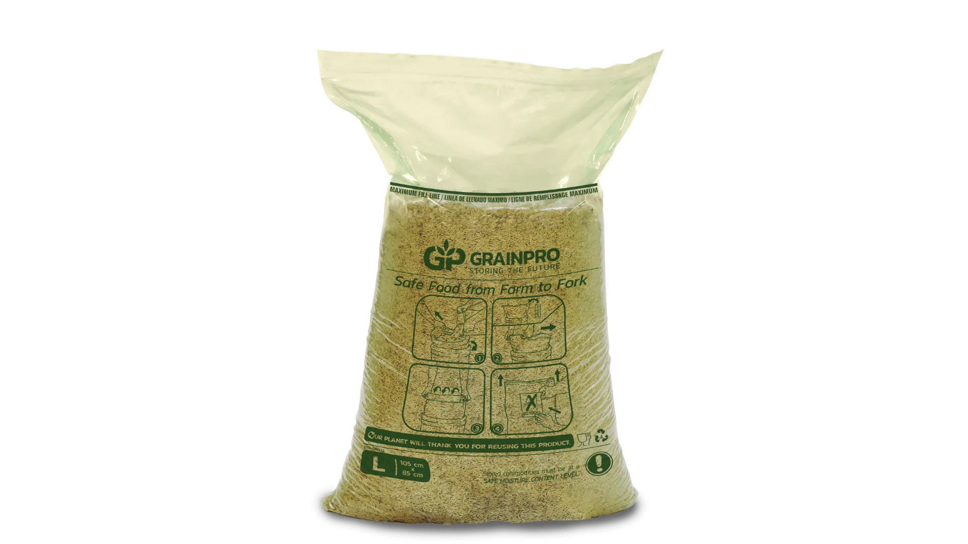 CAFÉ GRANO VERDE - Café Orgánico Normal segunda